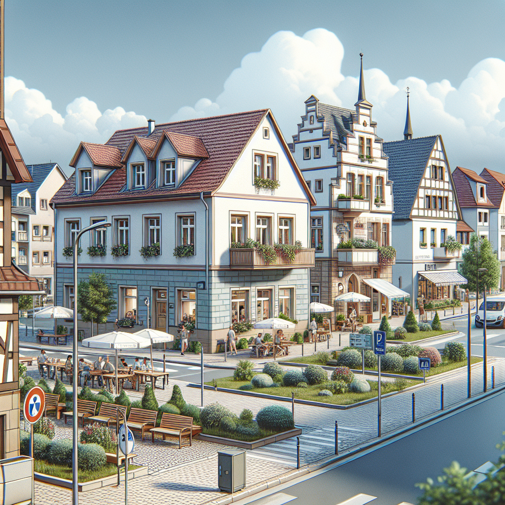 Bodenrichtwert Pforzheim Broetzingen 2026