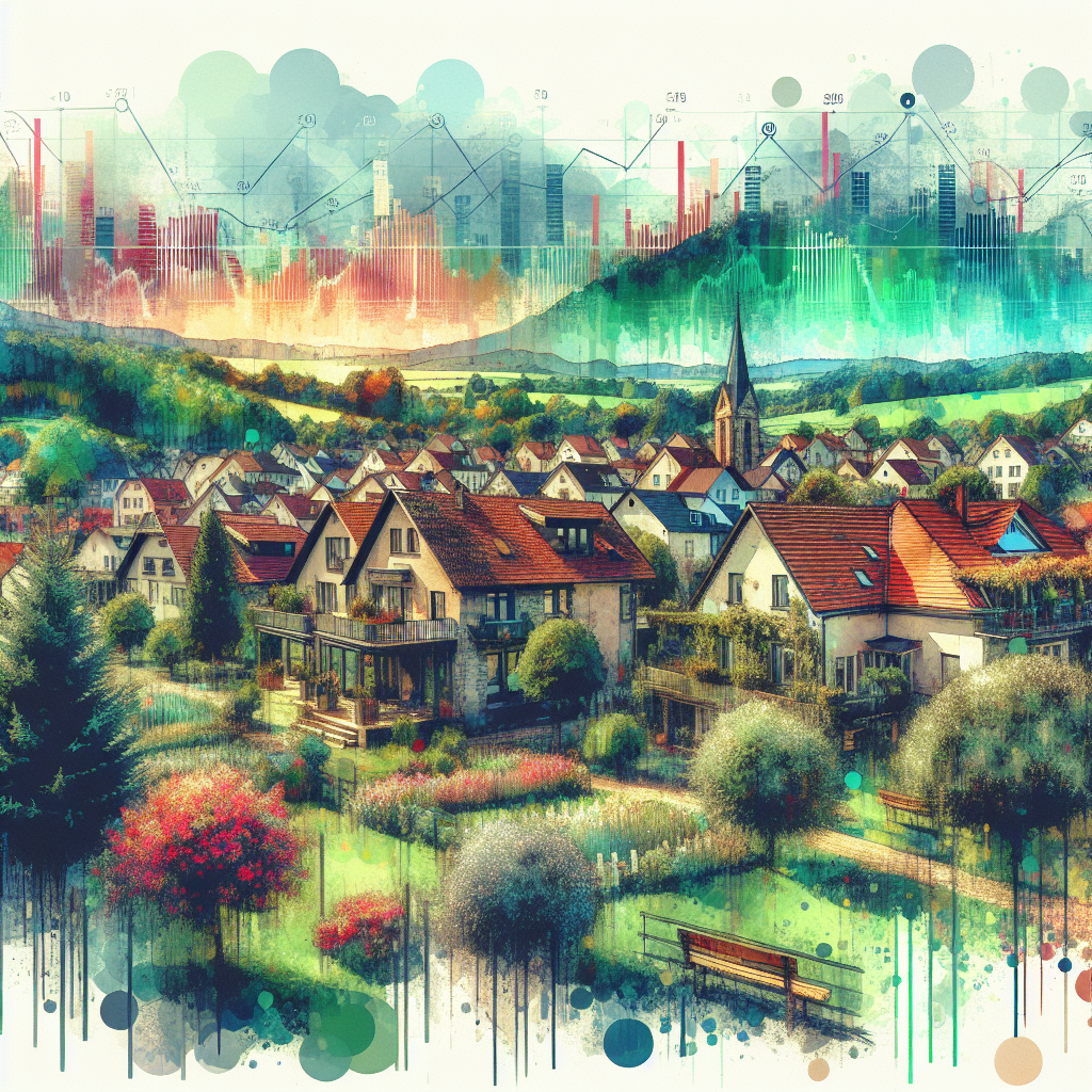 Bodenrichtwert Pforzheim Buechenbronn 2026