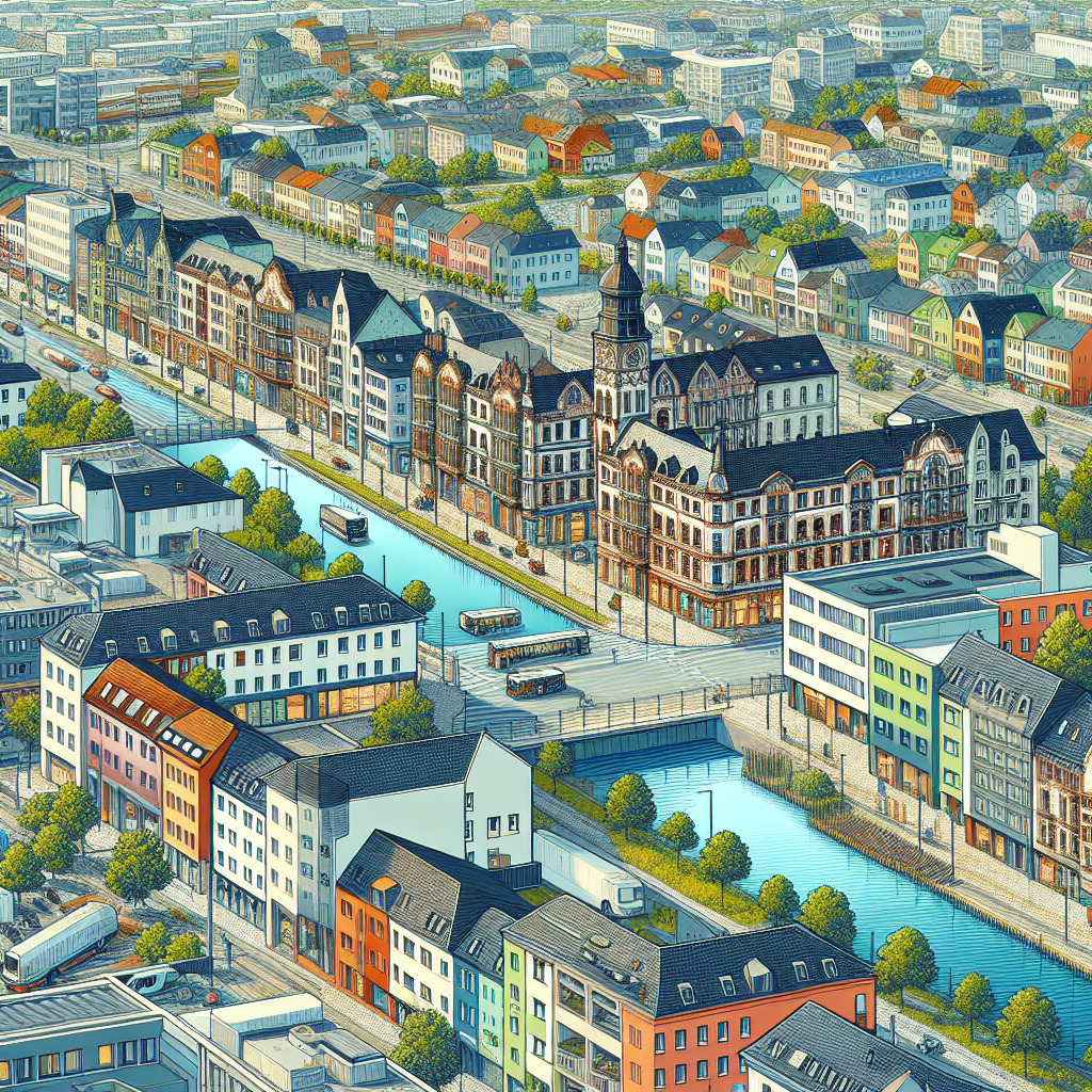 Bodenrichtwert Pforzheim Oststadt 2026