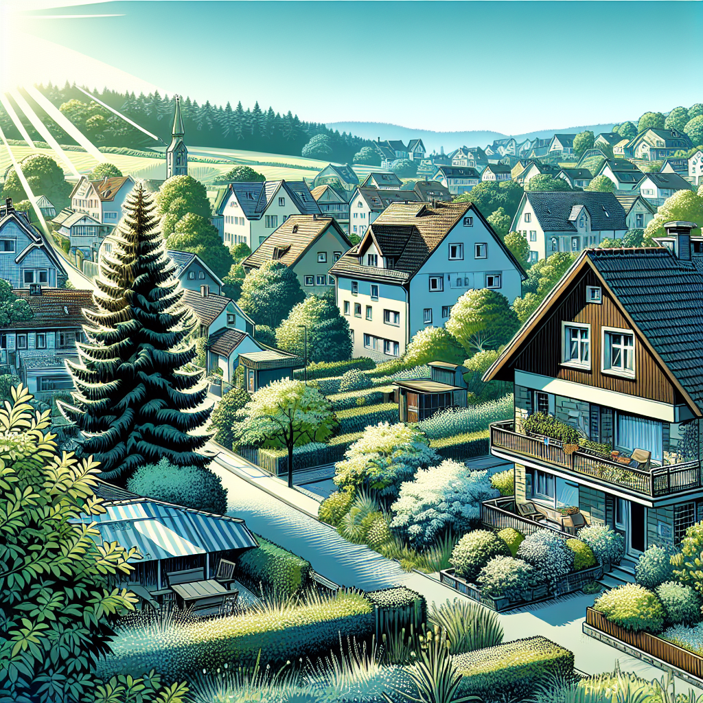 Bodenrichtwert Pforzheim Sonnenberg 2026