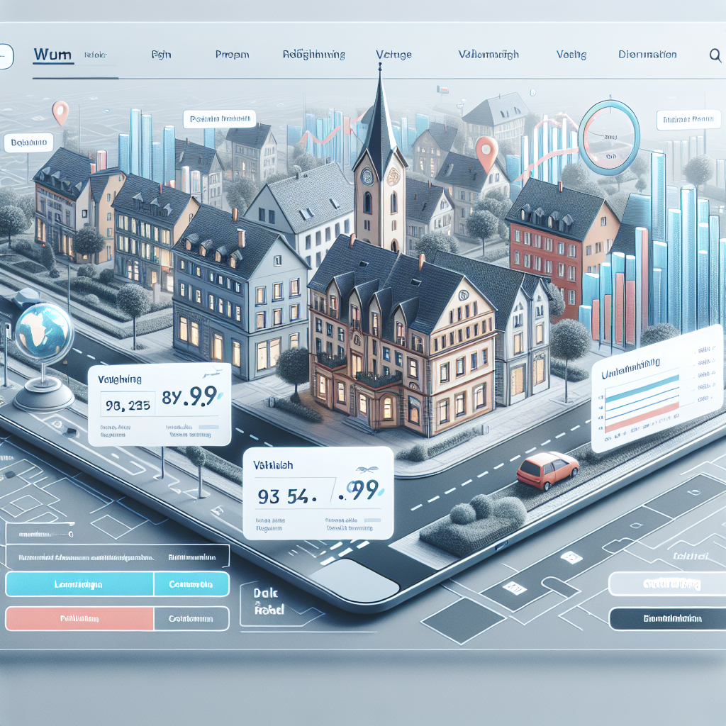 Bodenrichtwert Pforzheim Wuerm 2026